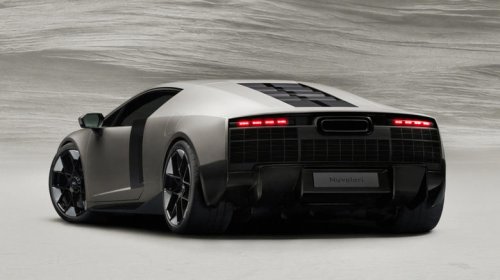 Audi, Audi R8, SuperCar, Audi's new hybrid supercar doesn't replace the R8, it buries it