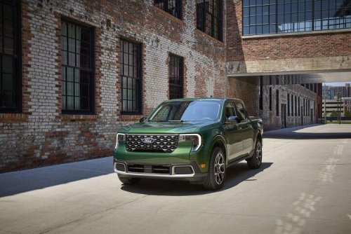 The most fuel-efficient pickup trucks you can buy right now