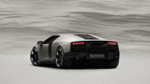 Audi, SuperCar, Audi has a new supercar – 978 horsepower Nuvolari makes surprise debut