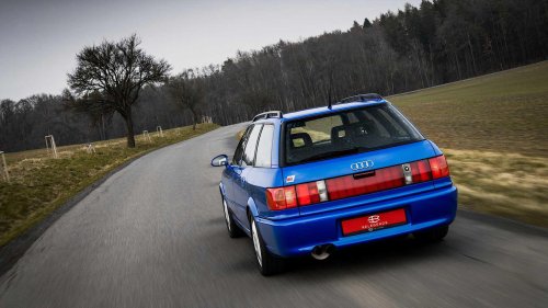 These iconic station wagons are always going to be cool