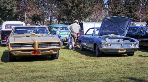 Everything Chevy fans should know about the Corvair