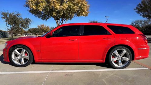 These iconic station wagons are always going to be cool