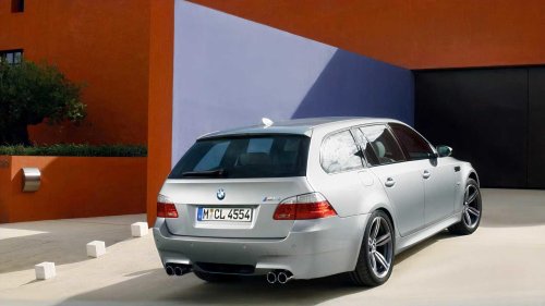 These iconic station wagons are always going to be cool