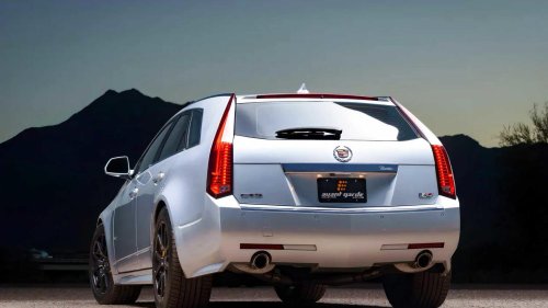 These iconic station wagons are always going to be cool