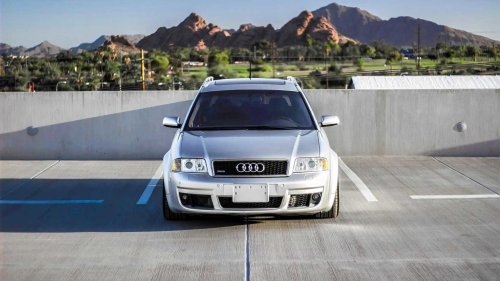 These iconic station wagons are always going to be cool