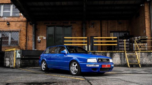 These iconic station wagons are always going to be cool