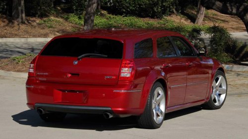 The grocery getter that accidentally became a street racer