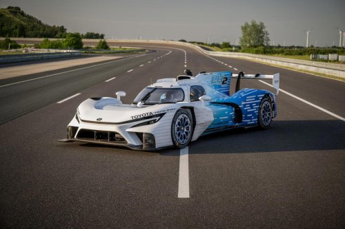 Toyota lleva a Le Mans un hypercar de hidrógeno que puede cambiar el futuro de las carreras