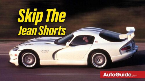 5 American sports cars that aren't Corvettes