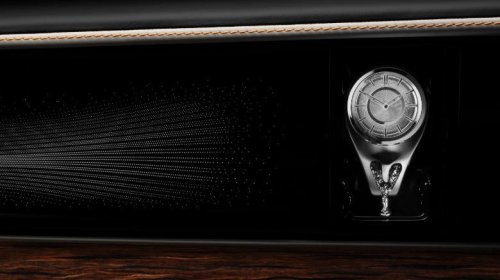 Rolls-Royce Spectre Series II gets more power and range, but you'll really care about the redesigned clock and absurd trim options
