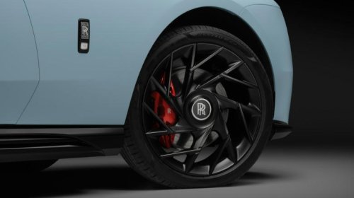 Rolls-Royce, Rolls-Royce Spectre Series II gets more power and range, but you'll really care about the redesigned clock and absurd trim options