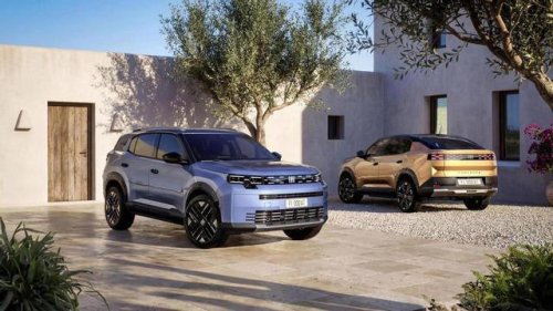 Fiat presenta la primera imagen oficial de sus nuevos modelos: el Grizzly y el Grizzly Fastback