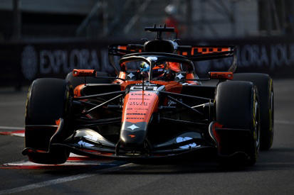 McLaren, McLaren fined €30,000 after causing Monaco red flag