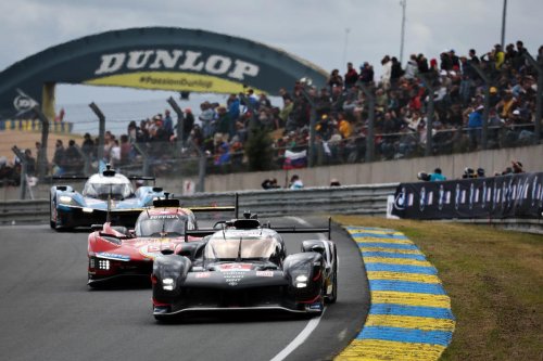 Two unique ways to watch the 24 Hours of Le Mans this year