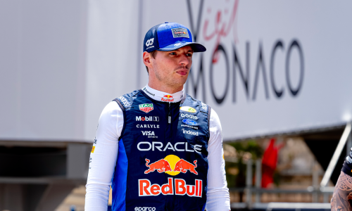 Mercedes, Ferrari, Max Verstappen, sobre una pelea contra Mercedes F1 y Ferrari en el GP de Mónaco: 