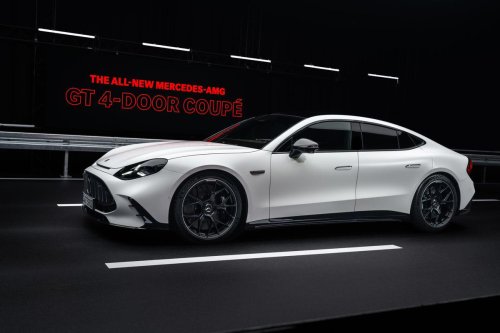 Ferrari, Fue casi tan polémico como el Ferrari Luce, pero este Mercedes-AMG es más potente, avanzado y barato