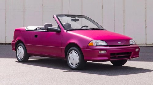 Subaru, These are the non-Subaru vehicles that should lead every Pride parade, according to our readers