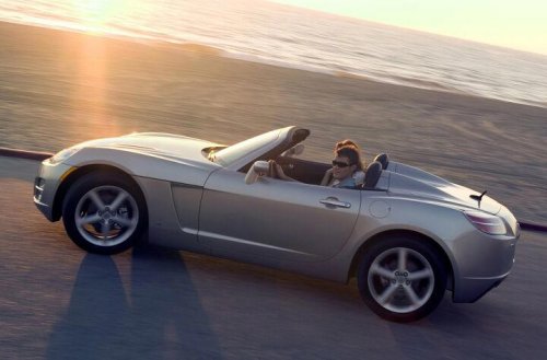 5 American sports cars that aren't Corvettes