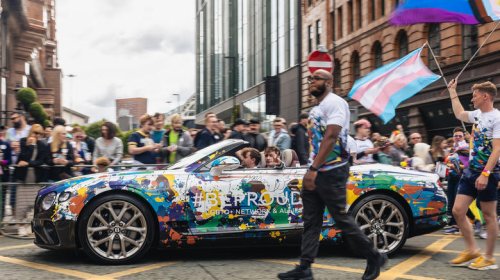 These are the non-Subaru vehicles that should lead every Pride parade, according to our readers