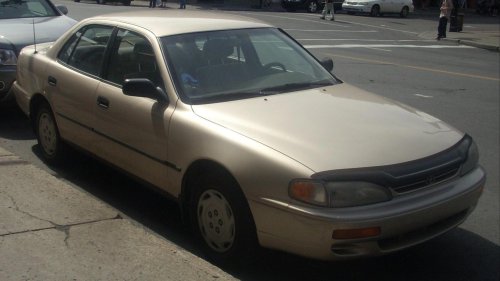 20 cars that defined suburbia in the 1990s