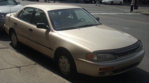 20 cars that defined suburbia in the 1990s