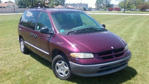 20 cars that defined suburbia in the 1990s