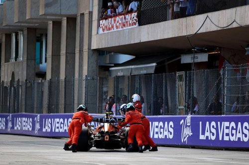 McLaren, McLaren fined €30,000 after causing Monaco red flag