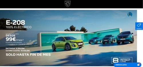 Peugeot WOW Days: una ventajosa campaña de descuentos dirigida a los indecisos