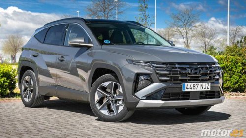 MG, Toyota, Hyundai, Hyundai Tucson, A nivel de precio de MG pero con una fiabilidad tipo Toyota, el Hyundai Tucson baja 8.000 € y rompe el mercado de híbridos