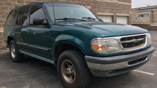 20 cars that defined suburbia in the 1990s