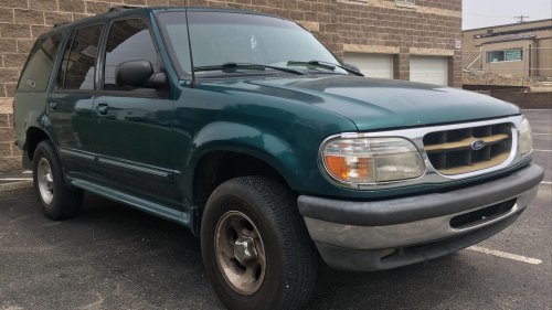 20 cars that defined suburbia in the 1990s