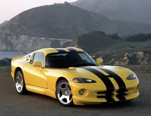5 American sports cars that aren't Corvettes