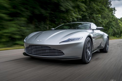 Los mejores (y peores) coches de James Bond