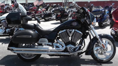 10 of the best Victory motorcycle models ever built