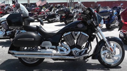 10 of the best Victory motorcycle models ever built