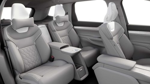 Volvo EX90 review: Comfort, luxury, and the future of electric SUVs