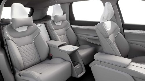 Volvo EX90 review: Comfort, luxury, and the future of electric SUVs