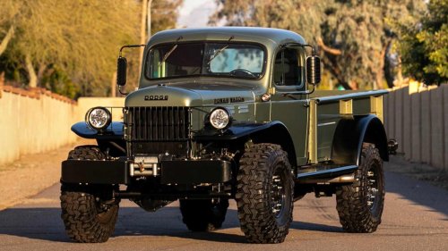 The Dodge pickup few real Mopar diehards truly recall
