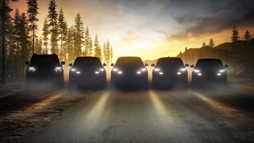 Ford Bronco Sport getting an even smaller baby brother