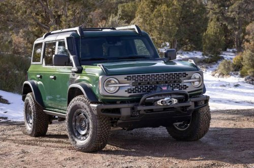 Triunfos y desastres de la resurrección de coches del pasado
