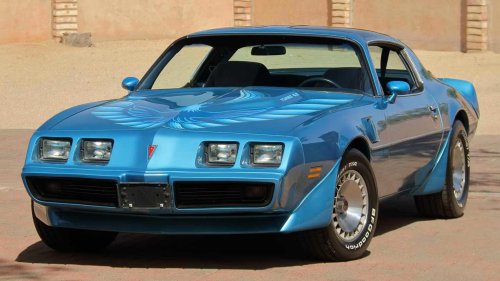The turbocharged Pontiac muscle car almost nobody recalls