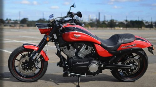 10 of the best Victory motorcycle models ever built