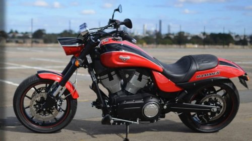 10 of the best Victory motorcycle models ever built