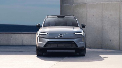 Volvo EX90 review: Comfort, luxury, and the future of electric SUVs