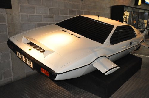 The best (and worst) James Bond cars