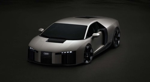 El Audi que nadie esperaba