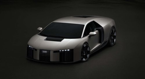 El Audi que nadie esperaba