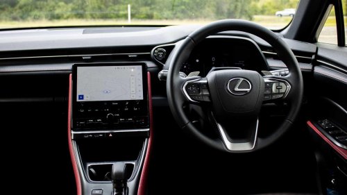 Lexus' Acura Integra rival that's too cool for America is a massive missed opportunity