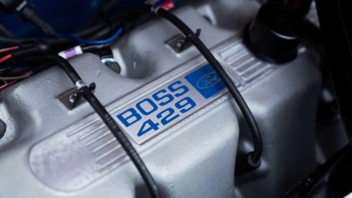 Ford, The Ford NASCAR engine muscle car fans need to know about