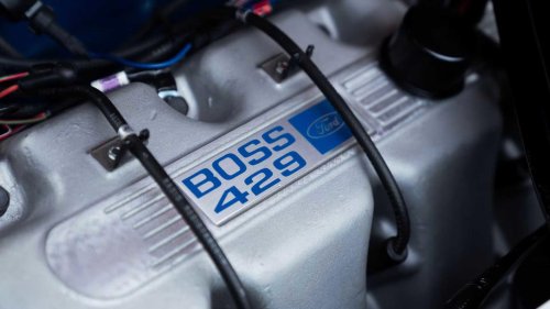 Ford, The Ford NASCAR engine muscle car fans need to know about